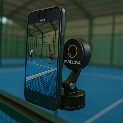CamBall - Support Magnétique